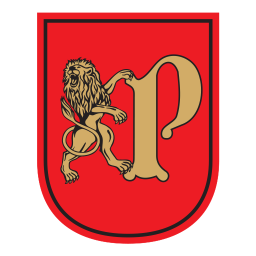 herb miasta Pruszcz Gdański